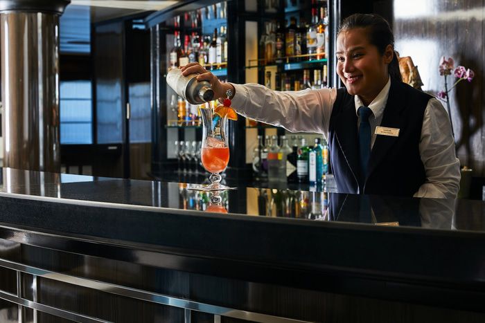 The Bar